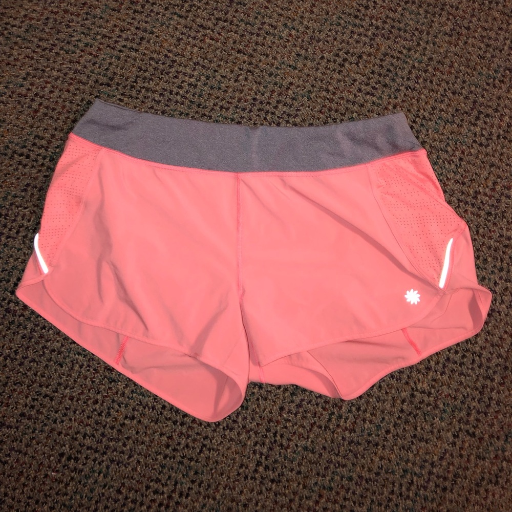 Athleta Running Shorts